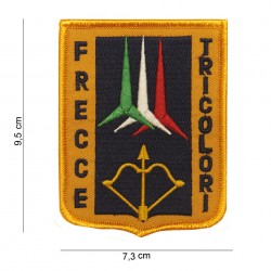 Patch tissu Frecce tricolori
