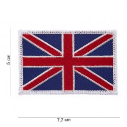 Patch tissu UK