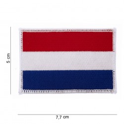 Patch tissu Hollande