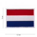 Patch tissu Hollande