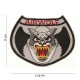 Patch tissu Airwolf de la marque 101 Inc (442306-870)