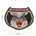 Patch tissu Airwolf