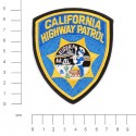 Patch tissu California Highway Patrol