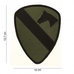 Patch tissu Cavalerie de la marque 101 Inc (442306-705)