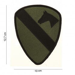 Patch tissu Cavalerie