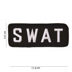 Patch tissu SWAT de la marque 101 Inc (442304-648)