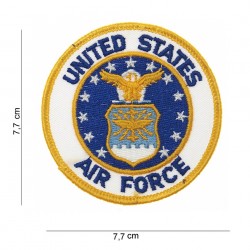 Patch tissu United States airforce