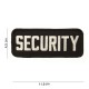 Patch tissu Security de la marque 101 Inc (442321-917)