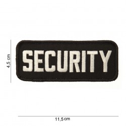 Patch tissu Security de la marque 101 Inc (442321-917)