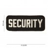 Patch tissu Security