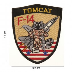 Patch tissu Tomcat F-14 de la marque 101 Inc (442306-785)