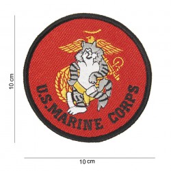 Patch tissu US marines de la marque 101 Inc (442306-691)