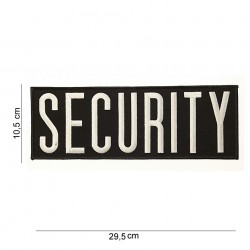 Patch tissus Security