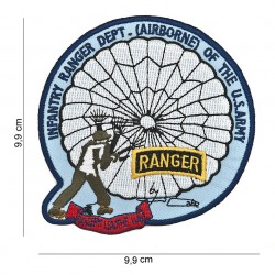Patch tissu Infantry ranger