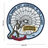 Patch tissu (à coudre) Infantry ranger de la marque 101 Inc (442306-3240)