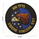 Patch tissus 306 TFTS viderevincere est