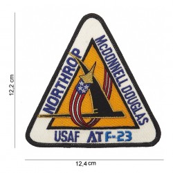 Patch tissus "USAF TF-23", 101 Inc