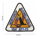 Patch tissu USAF TF-23
