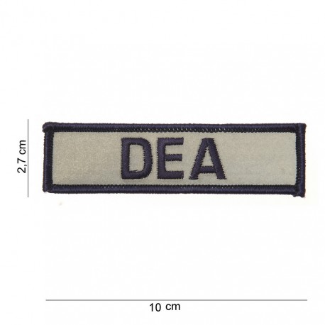 Patch tissus "DEA", 101 Inc