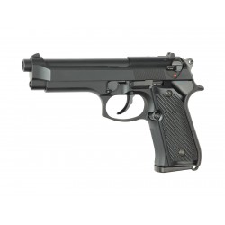 Réplique airsoft M9 gaz blow back | ASG