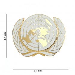 Badge U.N.