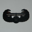 Badge Air assault wings noir