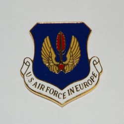 Badge "US airforce Europe", 101 Inc