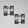 Badge US major bars