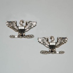 Badge Colonel rank eagles