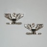 Badge Colonel rank eagles