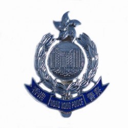 Badge "Hong Kong", 101 Inc