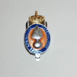 Badge "Koninklijke marechaussee", 101 Inc