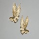 Badge Eagle pin set