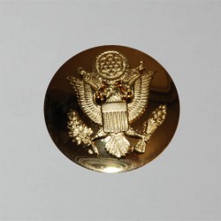 Badge US eagle