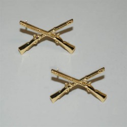 Badge "Infantry rifles", 101 Inc