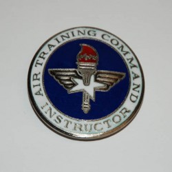 Badge "Airforce instructor", 101 Inc