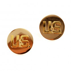 Boutons de col "US", 101 Inc