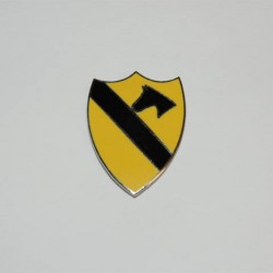 Badge "Cavalry US", 101 Inc