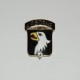 Badge 101st airborne US