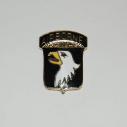 Badge "101st airborne US", 101 Inc