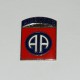 Badge 82nd airborne US