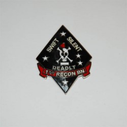 Badge "Ranger battalion", 101 Inc