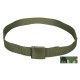 Ceinture BDU 115 cm - Différents coloris et camouflages, 101 Inc