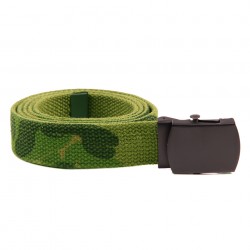 Ceinture avec boucle noire