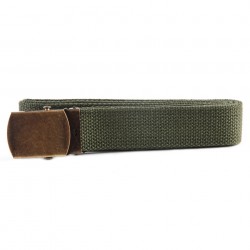 Ceinture OD avec boucle brossée, 101 Inc