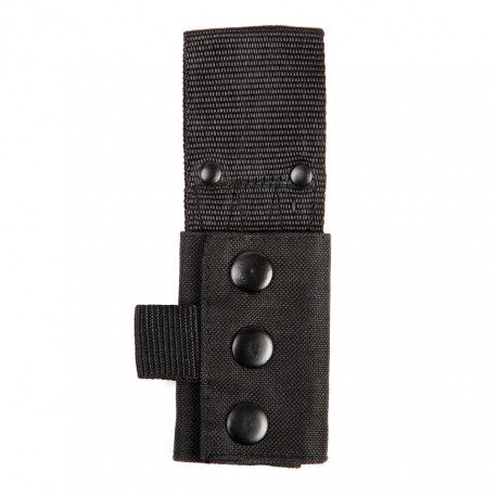 Porte bâton noir pour ceinturon, 101 Inc