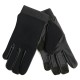 Gants néoprène noir, 101 Inc