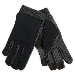 Gants néoprène noir