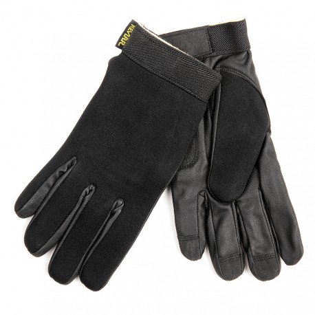 Gants néoprène et kevlar noir, 101 Inc