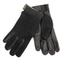 Gants néoprène et kevlar noir